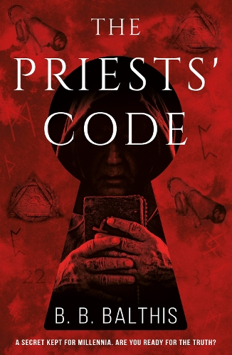 Бумажная книга «The Priests' Code», автор Б. Б. Балтис - фото №1