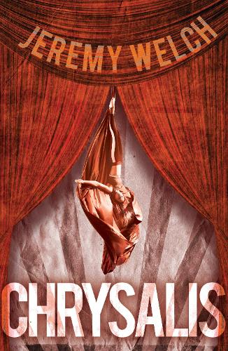 Бумажная книга «Chrysalis», автор Джереми Уэлш - фото №1