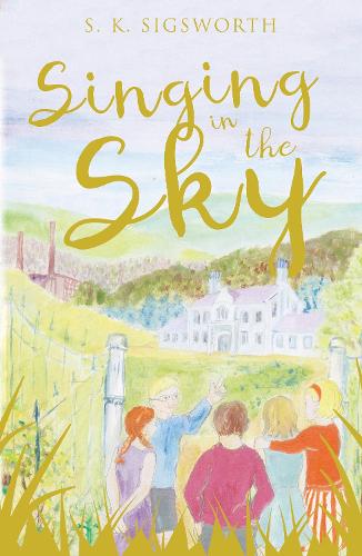 Бумажная книга «Singing in the Sky», автор С. К. Сигсворт - фото №1