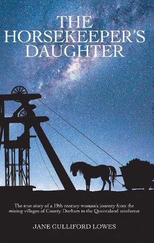 Бумажная книга «The Horsekeeper’s Daughter», автор Джейн Гуллифорд Лоус - фото №1