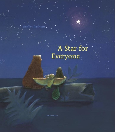 Бумажная книга «A Star for Everyone», автор Эвелин Ягтман - фото №1