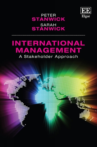 Паперова книга «International Management: A Stakeholder Approach», авторів Пітер Стенвік, Сара Стенвік - фото №1