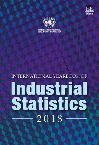 Бумажная книга «International Yearbook of Industrial Statistics 2018», автор ЮНИДО Организация Объединённых Наций по промышленному развитию - фото №1