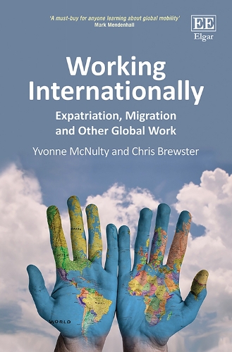 Паперова книга «Working Internationally: Expatriation, Migration and Other Global Work», авторів Кріс Брюстер, Івонн Макналті - фото №1