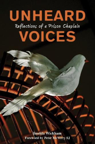 Паперова книга «Unheard Voices: Reflections of a Prison Chaplain», автор Імельда Вікхем - фото №1