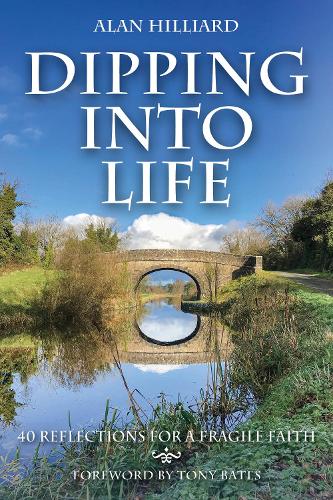 Паперова книга «Dipping into Life», автор Алан Гілліард - фото №1