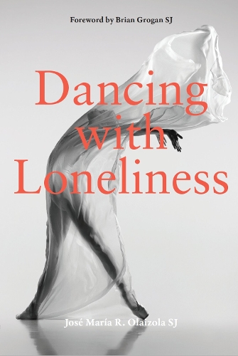 Паперова книга «Dancing With Loneliness», автор Хосе Марія Р. Олайзола - фото №1