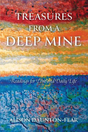 Паперова книга «Treasures from a Deep Mine: Readings for Lent and Daily Life», автор Елісон Дантон-Фір - фото №1