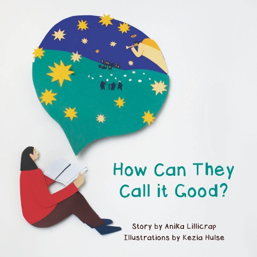 Паперова книга «How Can They Call It Good?», автор Аніка Ліллікрап - фото №1