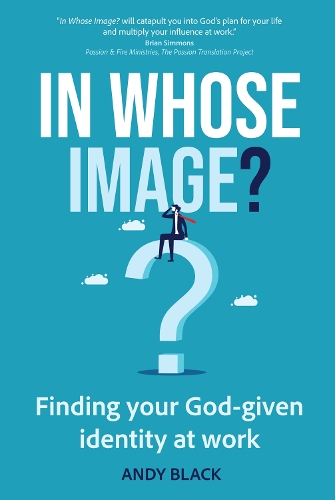 Паперова книга «In Whose Image?», автор Енді Блек - фото №1