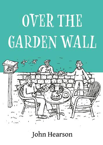 Паперова книга «Over the Garden Wall», автор Джон Хірсон - фото №1