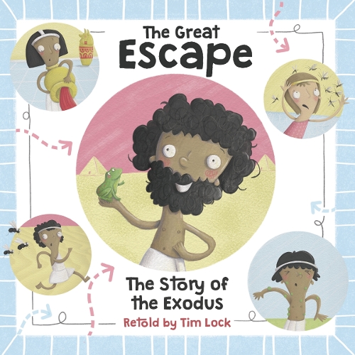 Паперова книга «The Great Escape», автор Тім Лок - фото №1