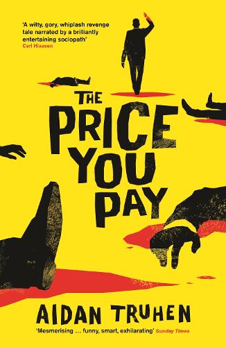 Бумажная книга «The Price You Pay», автор Эйдан Трухен - фото №1