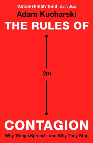 Бумажная книга «The Rules of Contagion: Why Things Spread - and Why They Stop», автор Адам Кучарски - фото №1