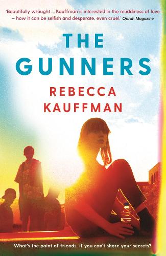 Бумажная книга «The Gunners», автор Ребекка Кауффман - фото №1
