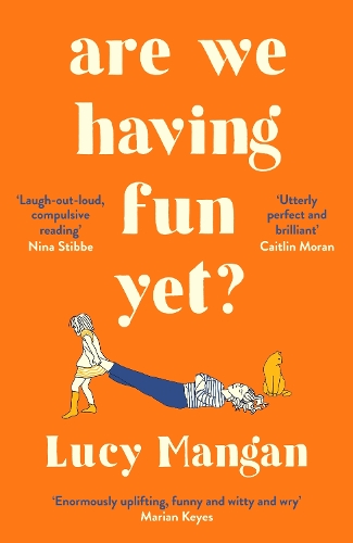 Бумажная книга «Are We Having Fun Yet?», автор Люси Манган - фото №1