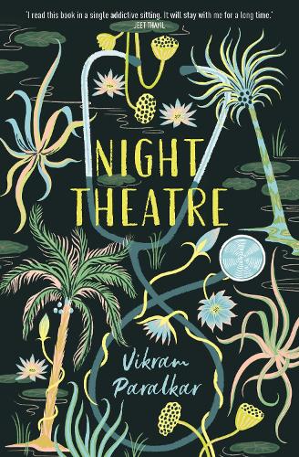 Бумажная книга «Night Theatre», автор Викрам Паралкар - фото №1