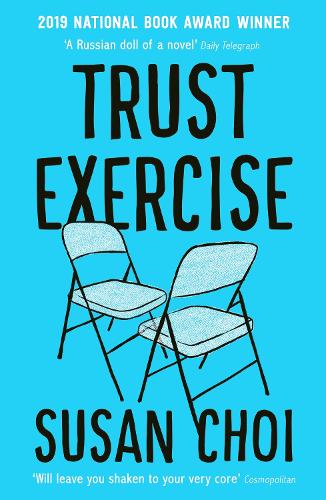 Паперова книга «Trust Exercise», автор Сьюзен Чой - фото №1