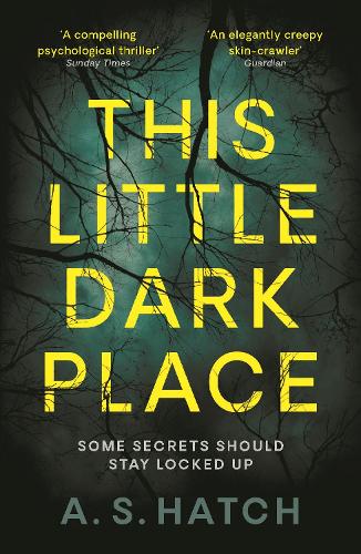Бумажная книга «This Little Dark Place», автор А. С. Хэтч - фото №1