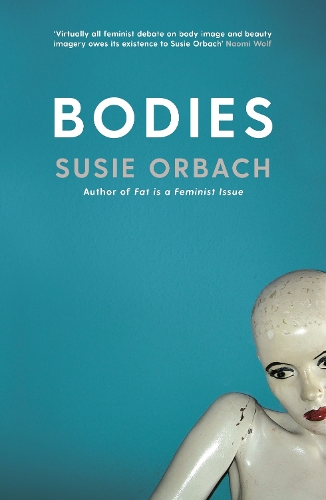 Паперова книга «Bodies», автор Сьюзі Орбах - фото №1