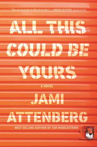 Паперова книга «All This Could Be Yours», автор Джемі Аттенберг - фото №1