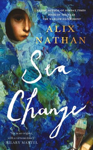 Паперова книга «Sea Change», автор Алікс Натан - фото №1