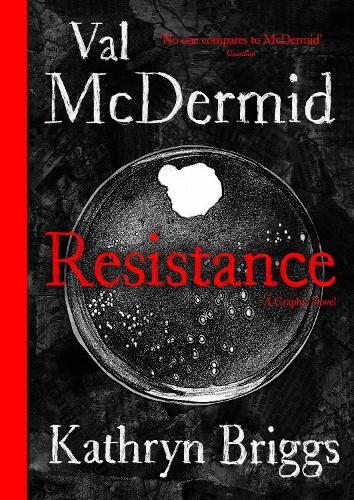 Паперова книга «Resistance: A Graphic Novel», автор Вел Макдермід - фото №1