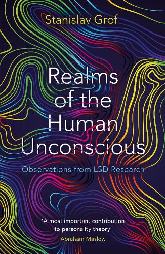 Бумажная книга «Realms of the Human Unconscious: Observations from LSD Research», автор Станислав Гроф - фото №1