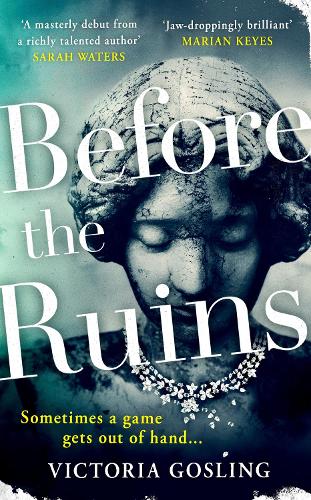 Бумажная книга «Before the Ruins», автор Виктория Гослинг - фото №1