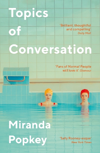 Бумажная книга «Topics of Conversation», автор Миранда Попки - фото №1