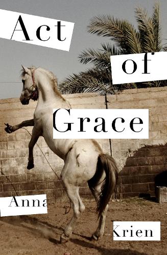 Бумажная книга «Act of Grace», автор Анна Криен - фото №1