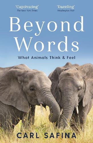 Бумажная книга «Beyond Words: What Animals Think and Feel», автор Карл Сафина - фото №1