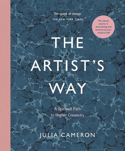 Бумажная книга «The Artist's Way: Luxury Hardback Edition», автор Джулия Кэмерон - фото №1