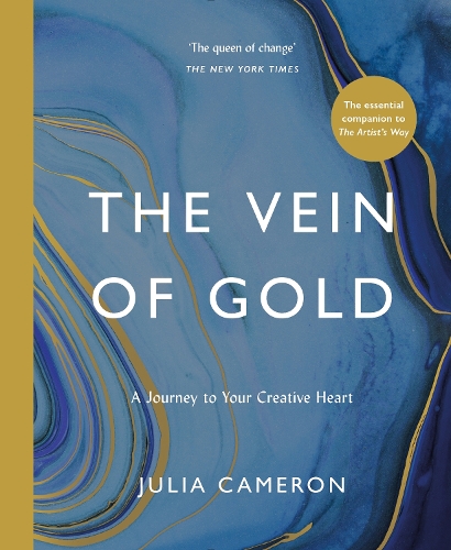 Бумажная книга «The Vein of Gold: A Journey to Your Creative Heart», автор Джулия Кэмерон - фото №1