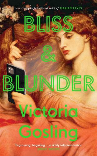 Бумажная книга «Bliss & Blunder», автор Виктория Гослинг - фото №1