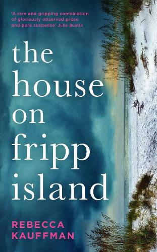 Бумажная книга «The House on Fripp Island», автор Ребекка Кауффман - фото №1