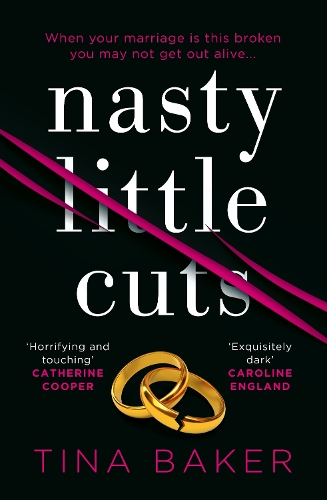Бумажная книга «Nasty Little Cuts: from the author of #1 ebook bestseller Call Me Mummy», автор Тина Бейкер - фото №1