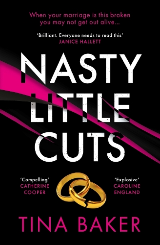 Бумажная книга «Nasty Little Cuts: from the author of #1 ebook bestseller Call Me Mummy», автор Тина Бейкер - фото №1