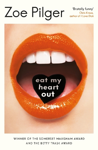 Паперова книга «Eat My Heart Out», автор Зої Пілгер - фото №1