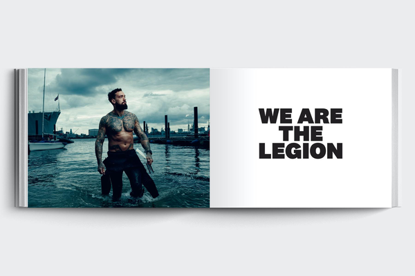 Бумажная книга «We Are The Legion. The Royal British Legion at 100», автор Джули Саммерс - фото №1