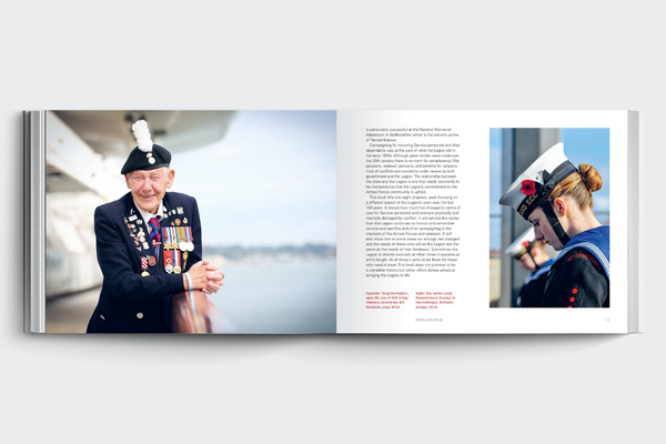 Бумажная книга «We Are The Legion. The Royal British Legion at 100», автор Джули Саммерс - фото №1