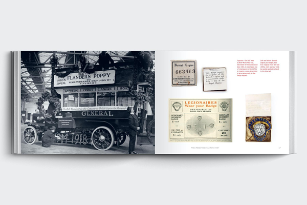 Бумажная книга «We Are The Legion. The Royal British Legion at 100», автор Джули Саммерс - фото №1