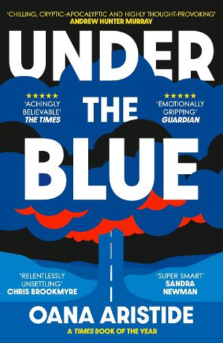 Бумажная книга «Under the Blue: Shortlisted for the 2023 ASLE-UKI Book Prize», автор Оана Аристид - фото №1