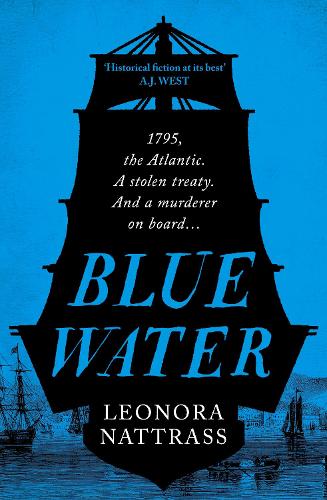 Бумажная книга «Blue Water: the Instant Times Bestseller», автор Леонора Наттрасс - фото №1