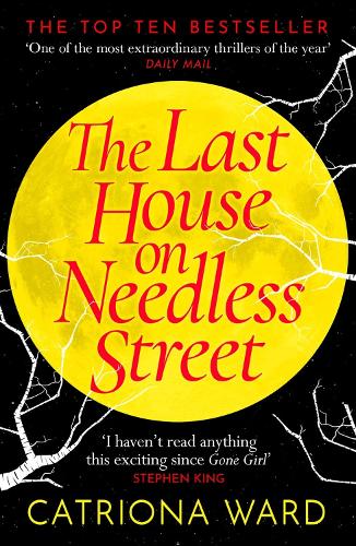 Паперова книга «The Last House on Needless Street: The Bestselling Richard & Judy Book Club Pick», автор Катріона Ворд - фото №1