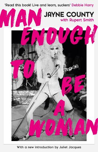 Паперова книга «Man Enough to Be a Woman», автор Джейн Конті - фото №1