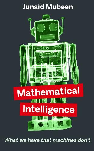 Бумажная книга «Mathematical Intelligence: What We Have that Machines Don't», автор Джунаид Мубин - фото №1