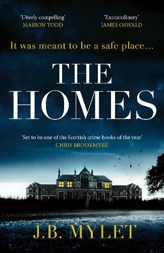 Бумажная книга «The Homes: a totally compelling, heart-breaking read based on a true story», автор Дж.Б. Майлет - фото №1