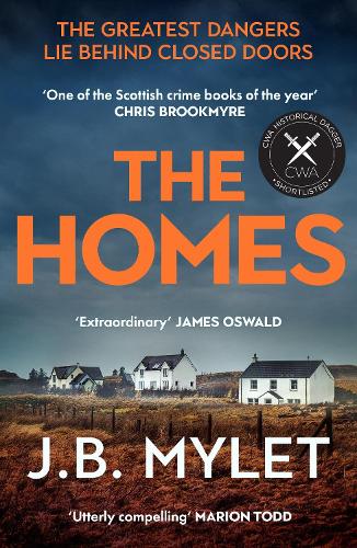 Бумажная книга «The Homes: a totally compelling, heart-breaking read based on a true story», автор Дж.Б. Майлет - фото №1