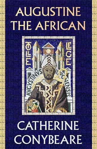 Паперова книга «Augustine the African», автор Кетрін Конібер - фото №1